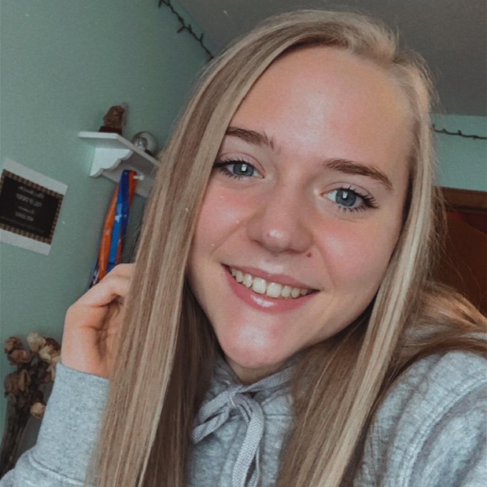 Meet your Posher, Katie